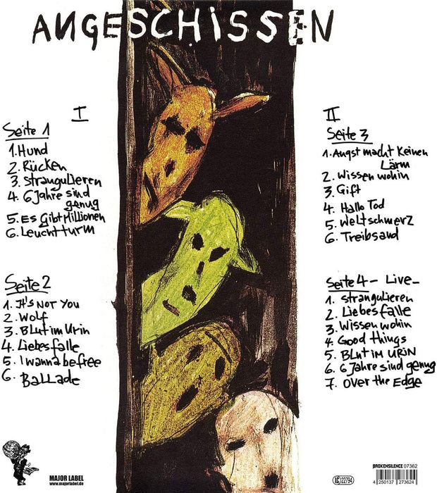 Angeschissen Download)