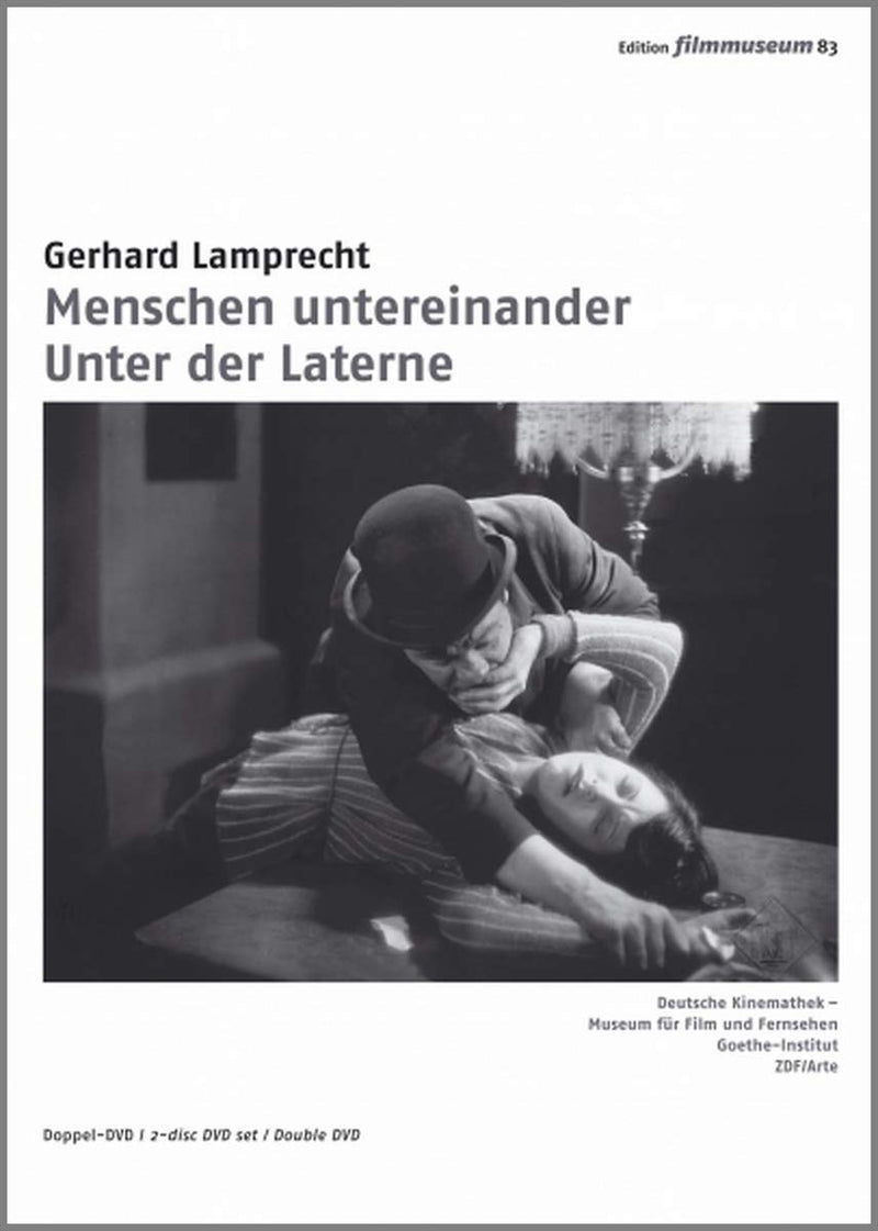 Menschen Untereinander - Unter der Laterne