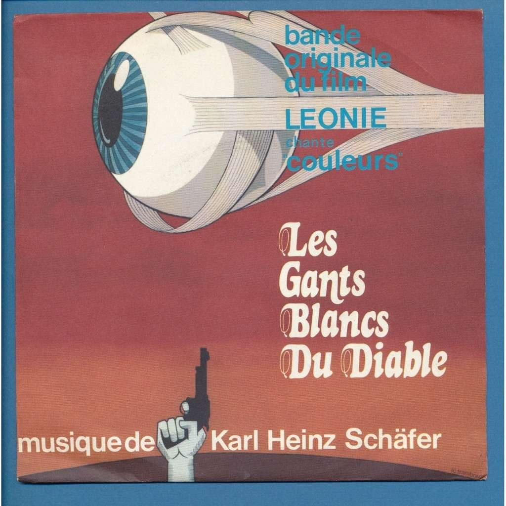 Les gants blancs du diable
