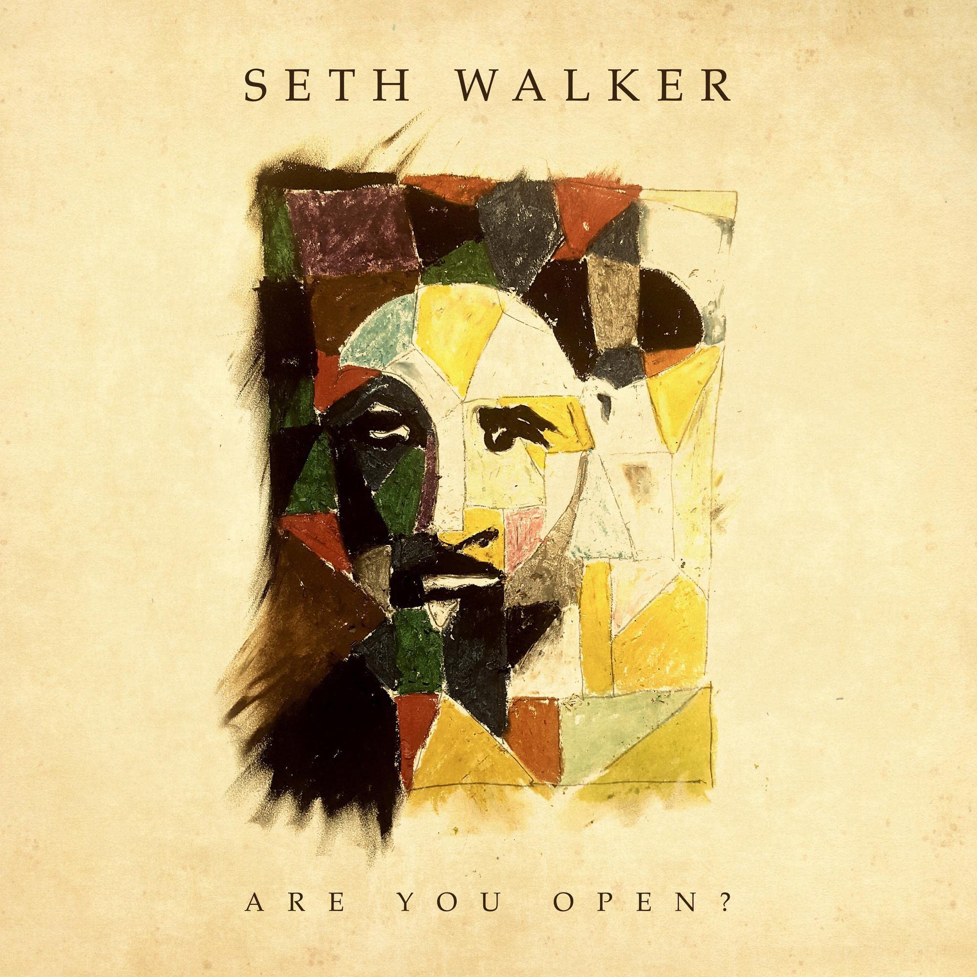 Are You Open (Lp