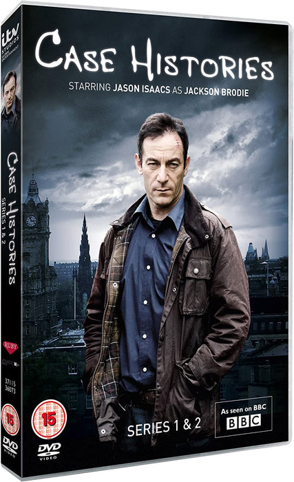Case Histories - Series 1-2