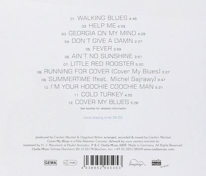 Cover My Blues: Extra Tracks