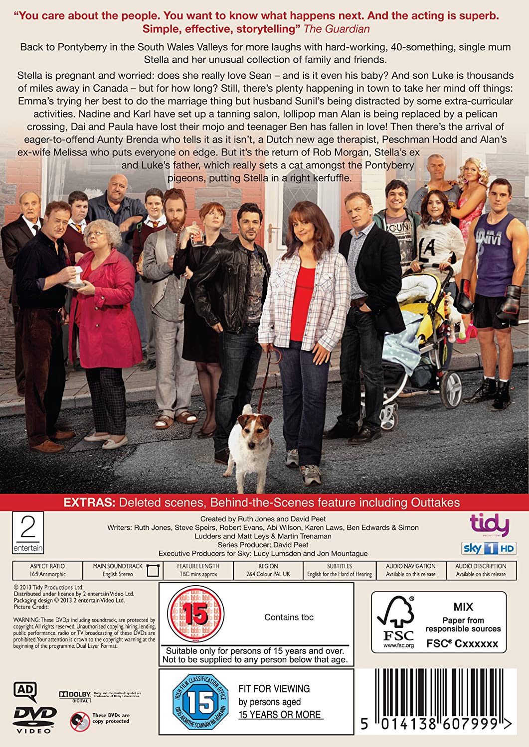 Stella - Series 2