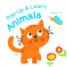 Pop Up & Learn Animals