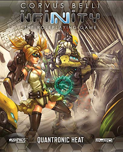 Infinity - Quantronic Heat
