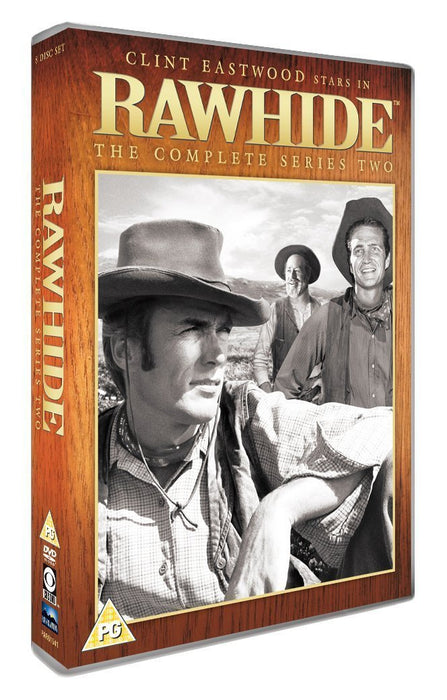 Rawhide - The Complete Series Two