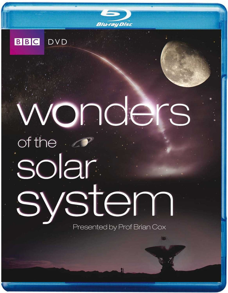 Wonders of the Solar System