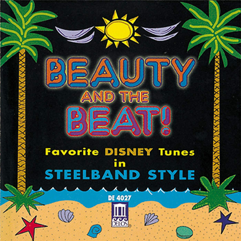 Beauty and the Beat (Favorite Disney Tune In Steelband Style