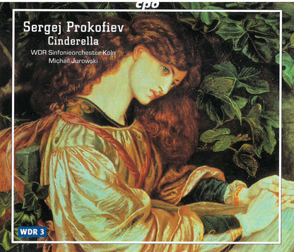 Cinderella (Jurowski, Wdr Sinfonieorchester Koln)