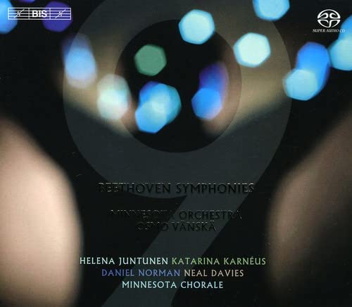 Symphony No. 9, Choral (Vanska, Minnesota Orchestra)