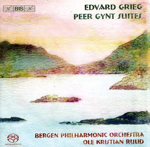 Peer Gynt Suites 1 and 2, Bell Ringing, Funeral March (Ruud)