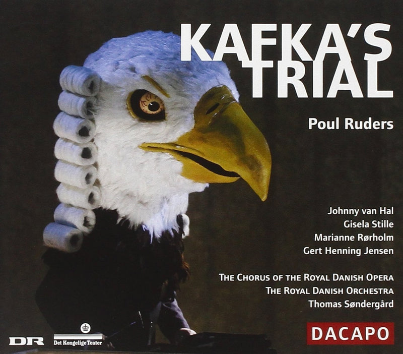 Kafka's Trial (Sondergard, Royal Danish Orchestra)