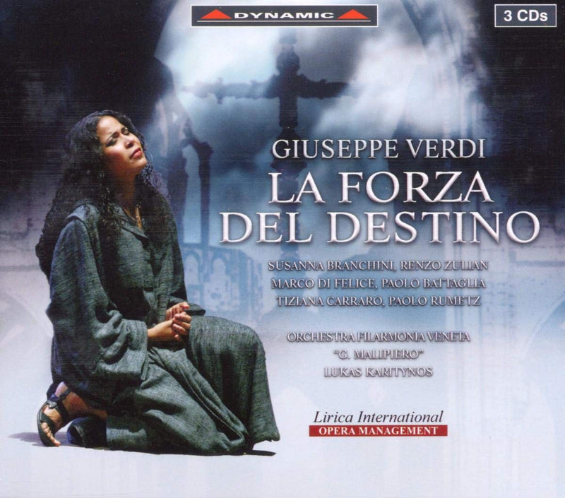La Forza Del Destino (Karitynos, Veneta Po, Branchini)