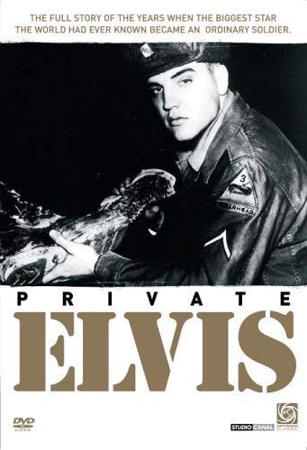 Elvis Presley: Private Elvis