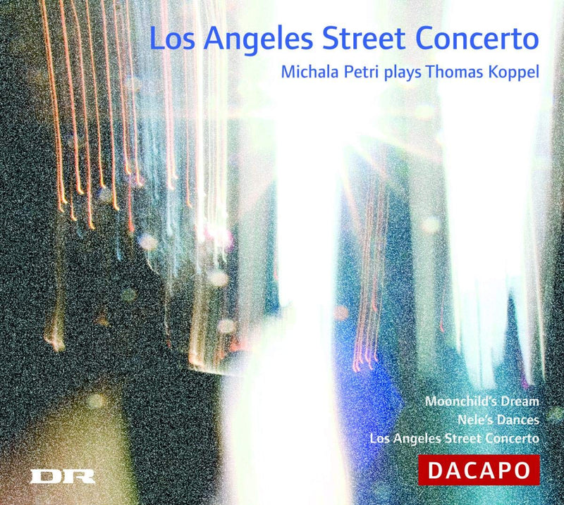 Los Angeles Street Concerto (Holten, Copenhagen Po)
