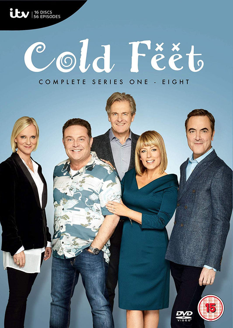 Cold Feet Series 1-8