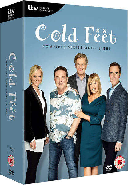 Cold Feet Series 1-8