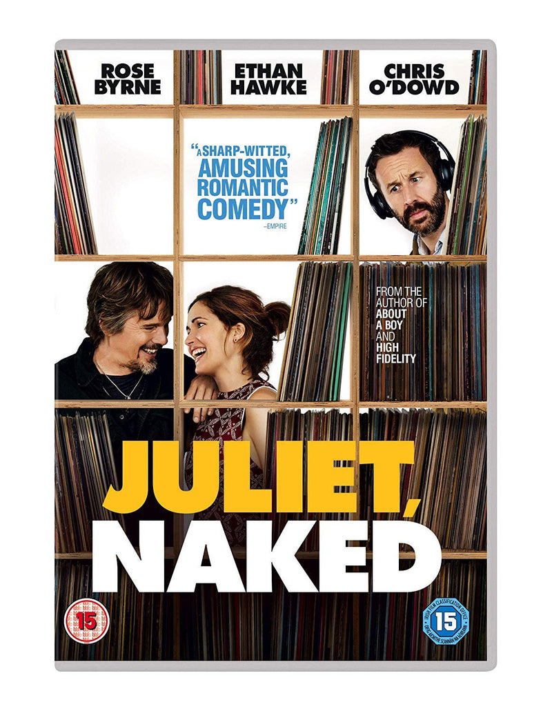 Juliet, Naked
