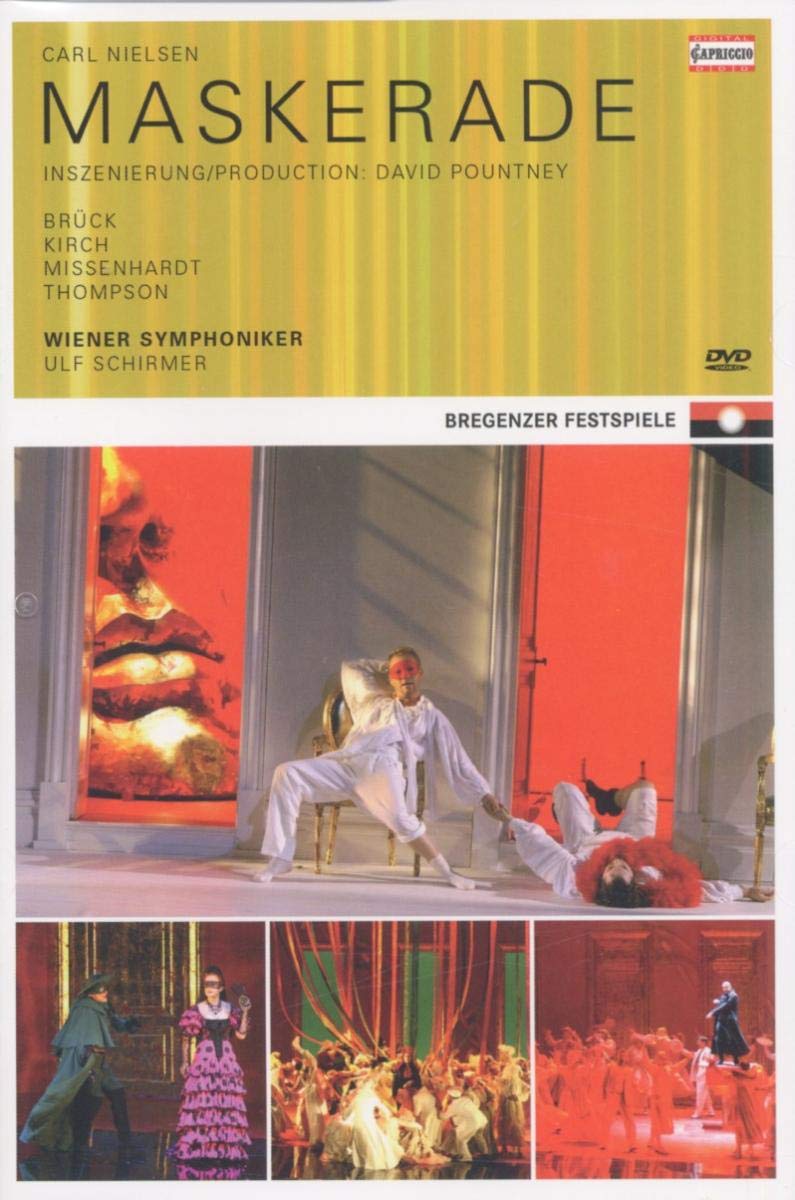 Nielsen, Carl - Maskerade (NTSC)
