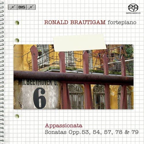 Complete Works for Solo Piano Vol. 6 (Brautigam)