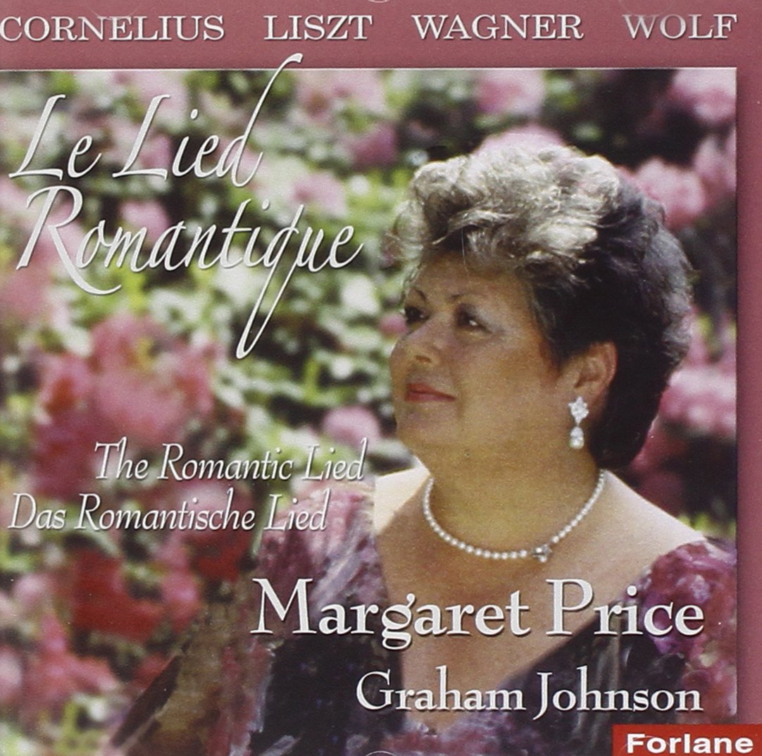 The Romantic Lied - Margaret Price