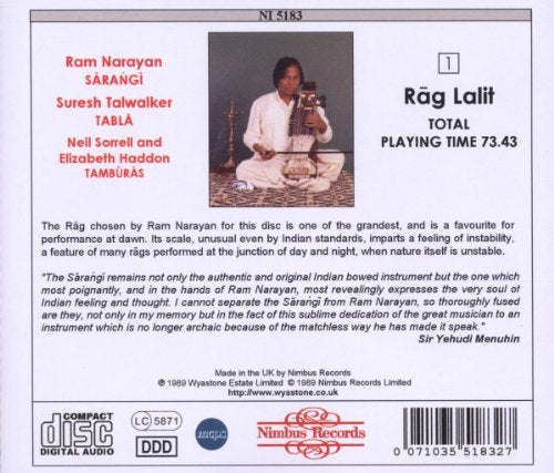 Rag Lalit
