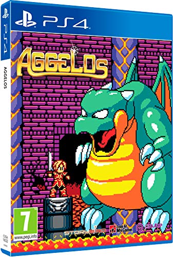 PlayStation 4 - Aggelos
