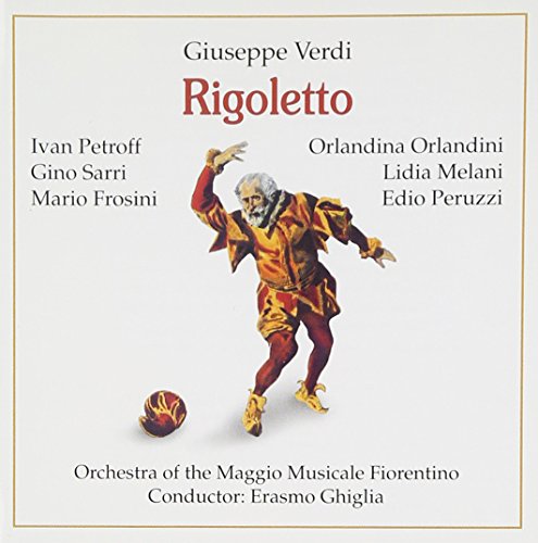 Rigoletto (Ghiglia, Orchestra of the Maggio Musicale, Sarri)