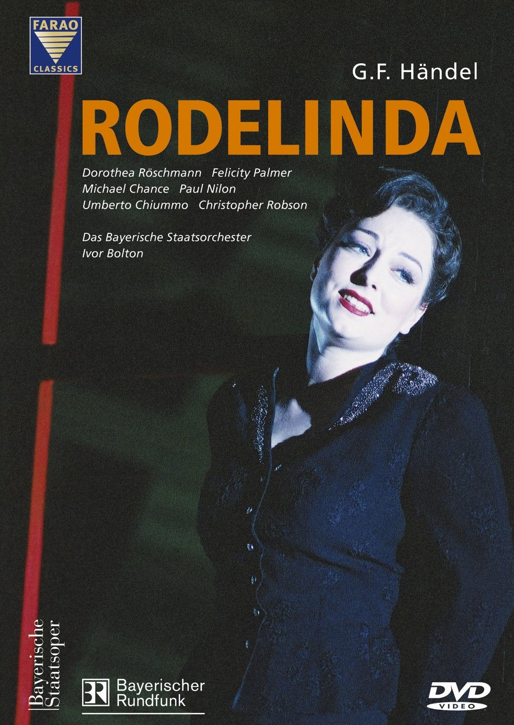 Handel: Rodelinda (Bolton)