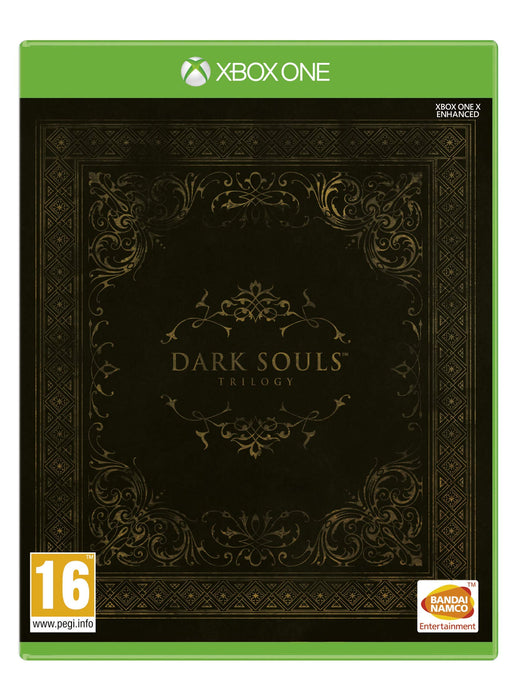 Dark Souls Trilogy (Xbox One) Xbox One Standard