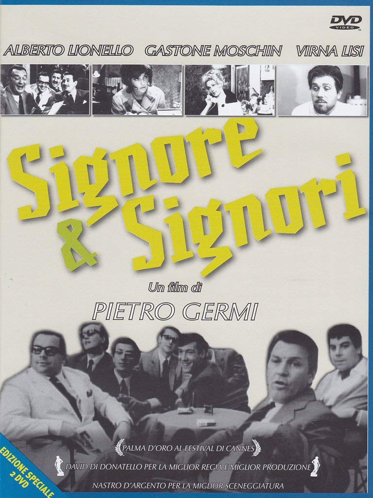 Signore E Signori (SE) (2 Dvd)