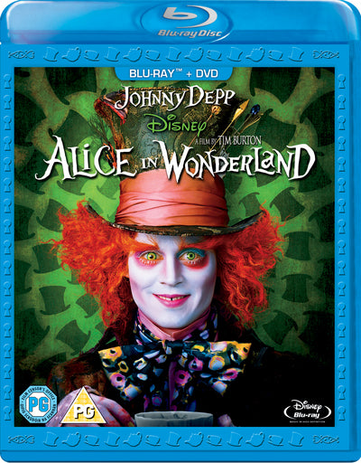 Alice in Wonderland