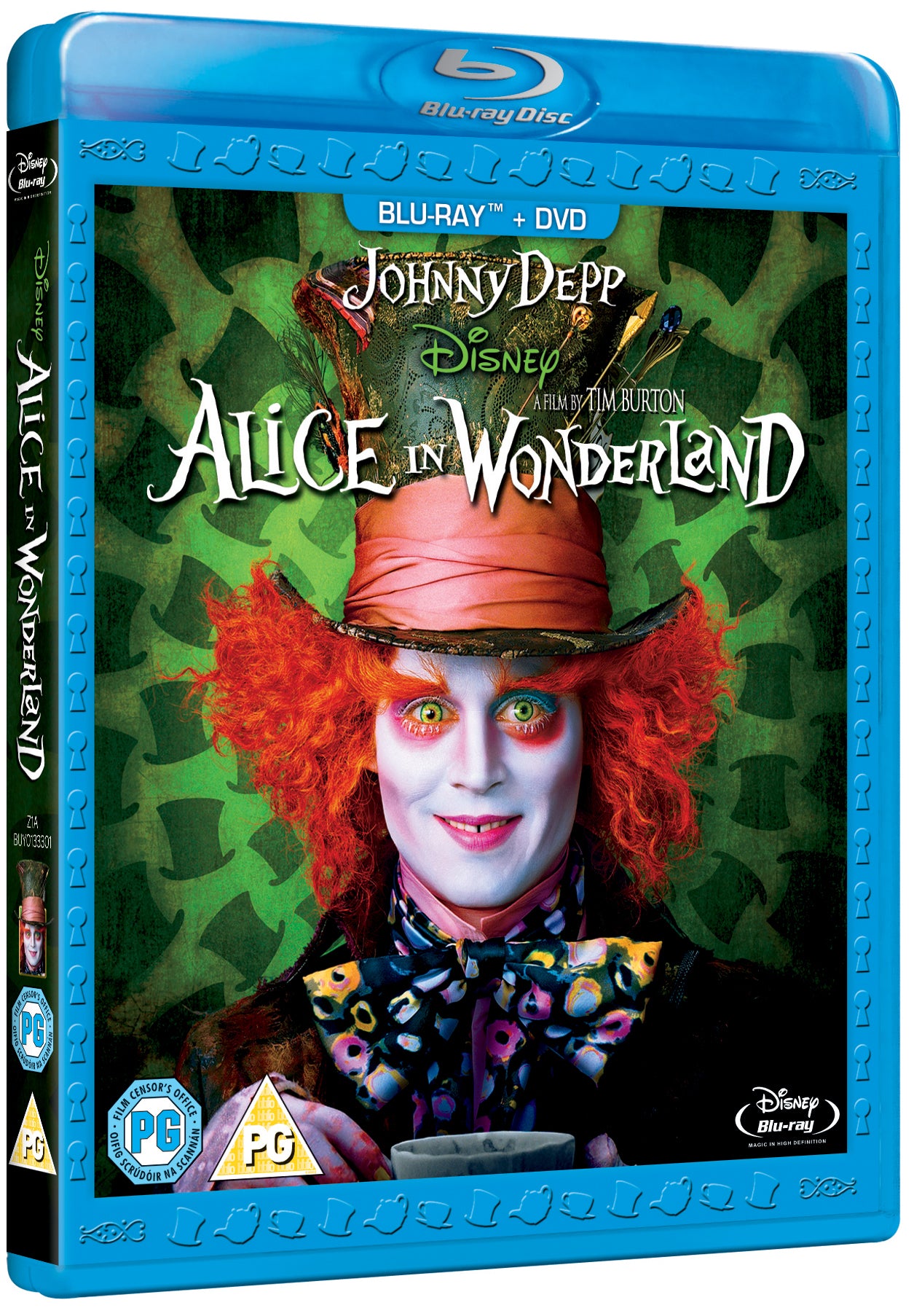Alice in Wonderland