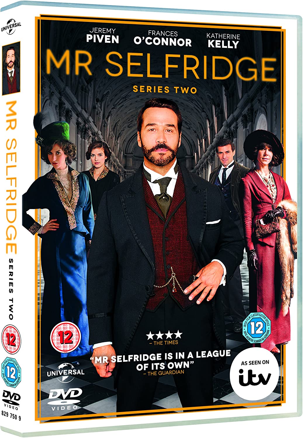 Mr Selfridge - Series 2