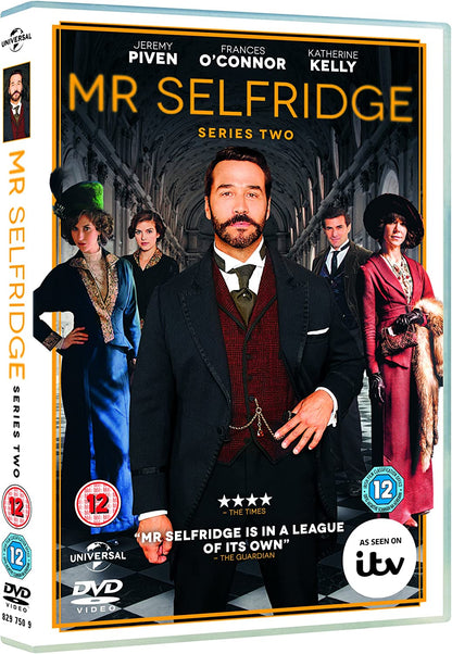 Mr Selfridge - Series 2