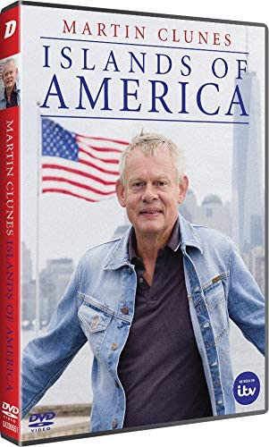 Martin Clunes: Islands of America