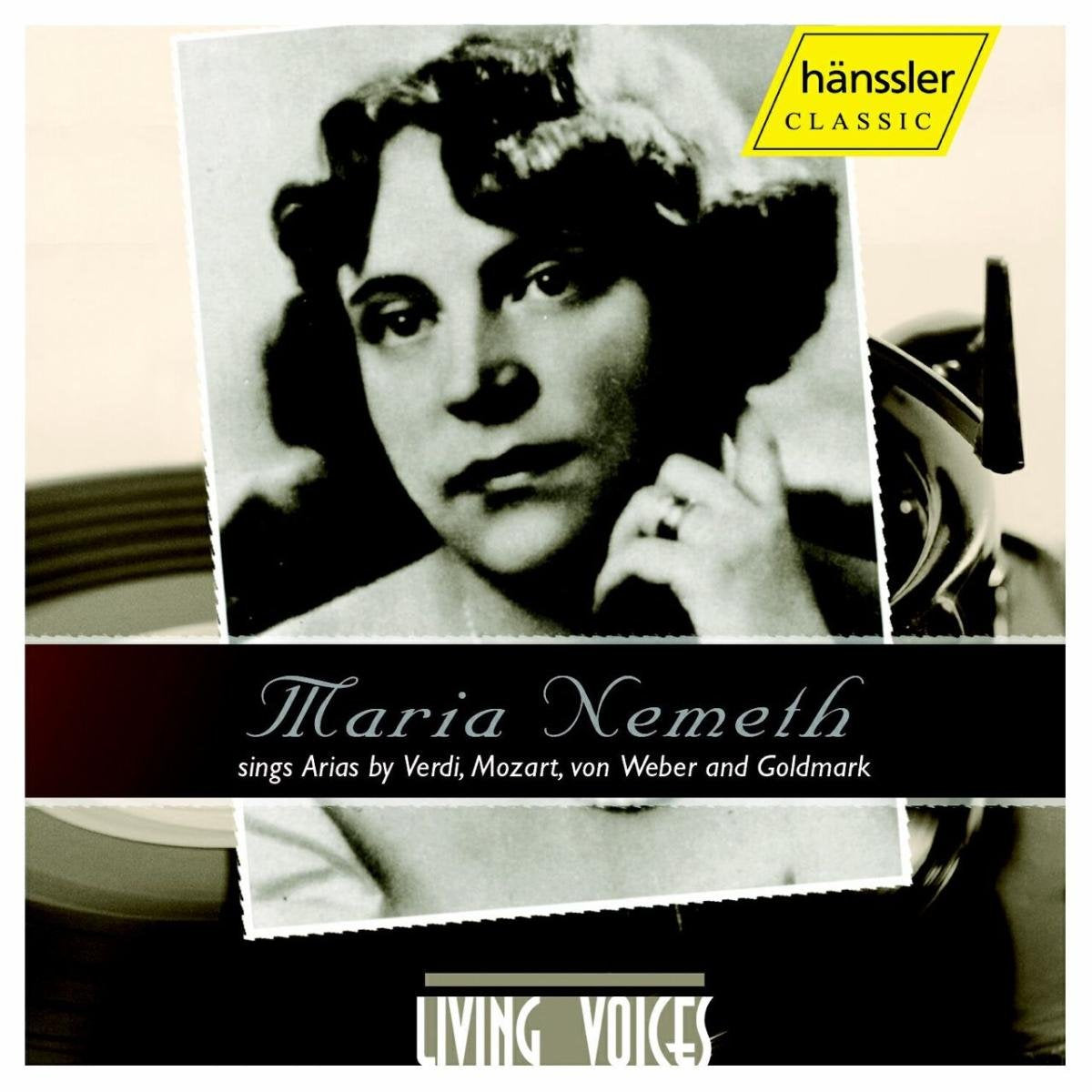 Maria Nemeth Sings Arias