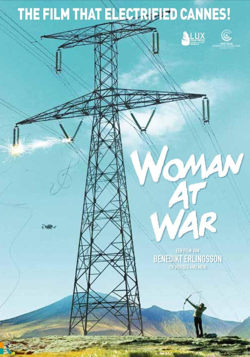 Woman at War