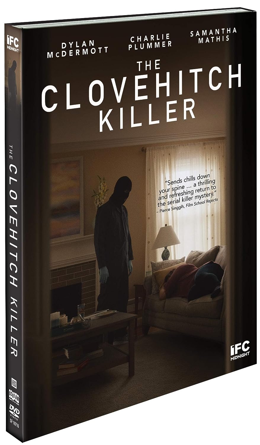 The Clovehitch Killer