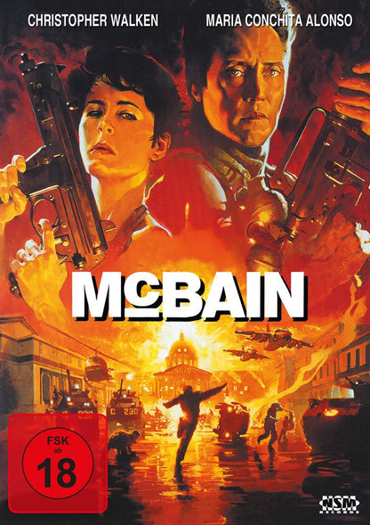 GLICKENHAUS, JAMES - MCBAIN