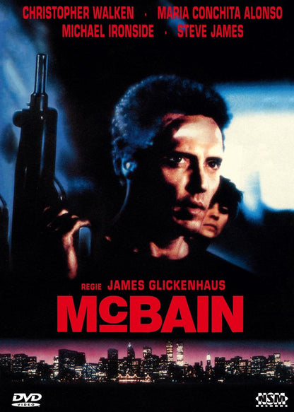 GLICKENHAUS, JAMES - MCBAIN