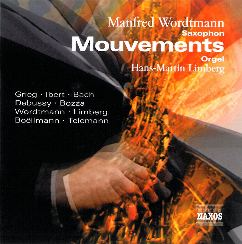 Manfred Wordtmann - Mouvements