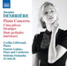 Klavierkonzert/Cinq Pièces Étranges