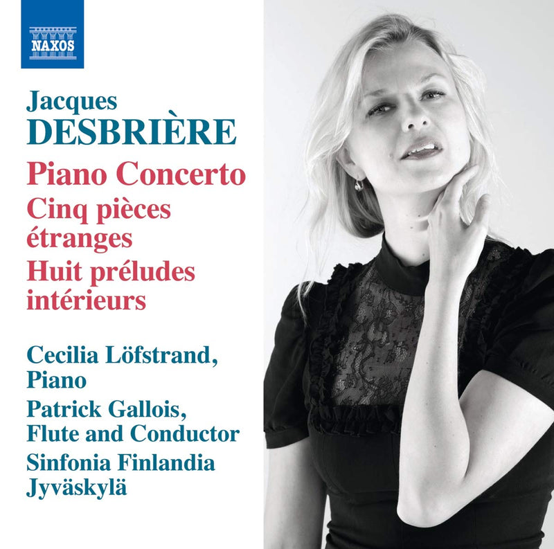 Klavierkonzert/Cinq Pièces Étranges