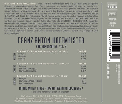 Flötenkonzerte Vol.2