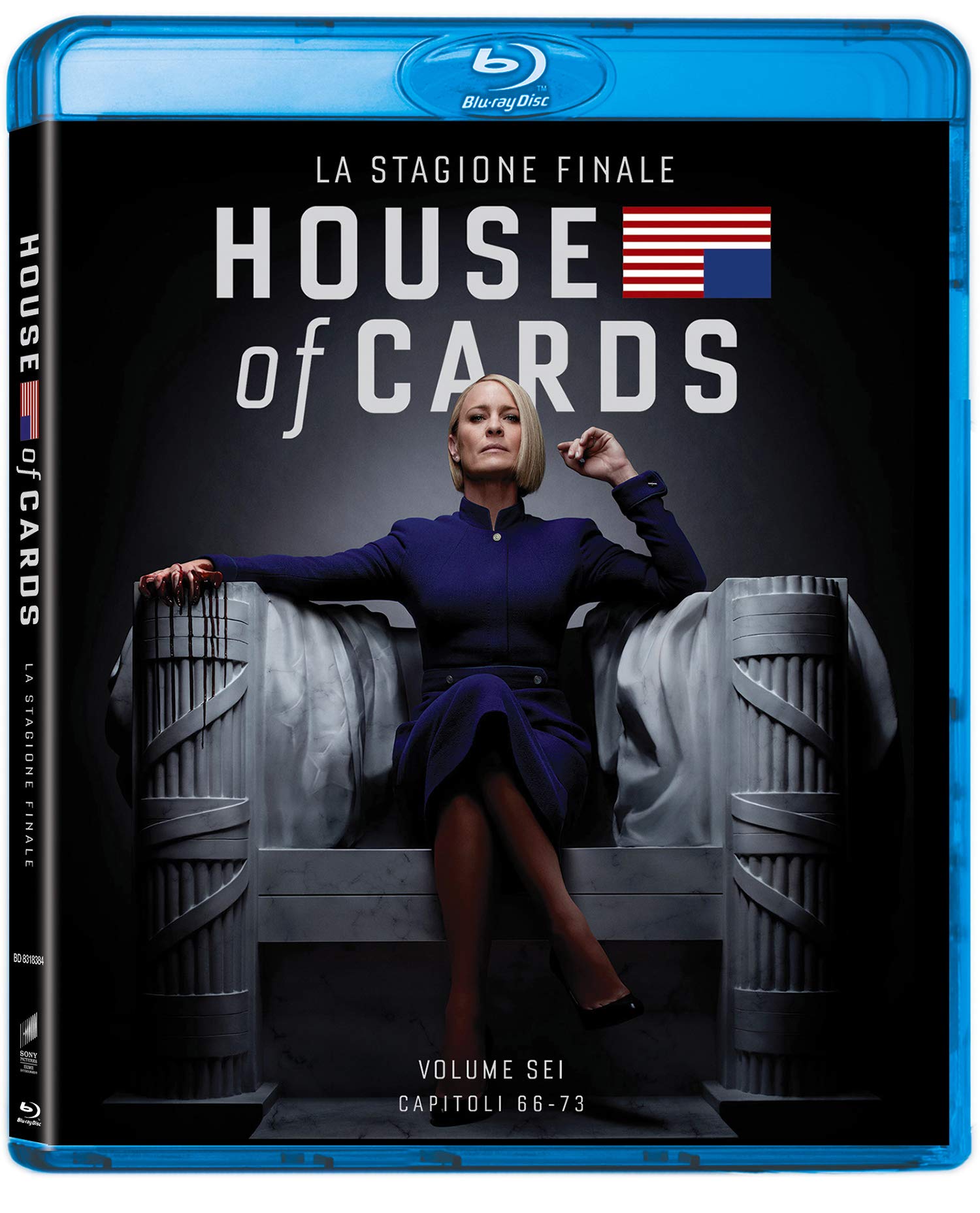 House of Cards Stg.6 (Box 4 Br)