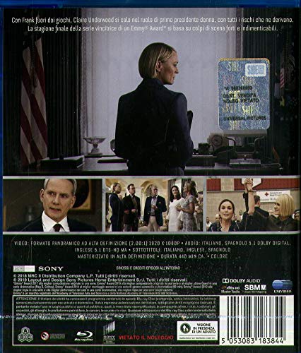 House of Cards Stg.6 (Box 4 Br)