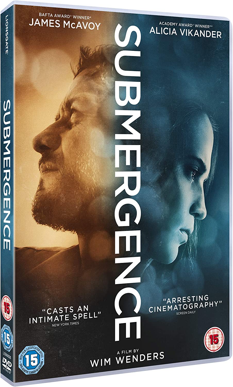 Submergence