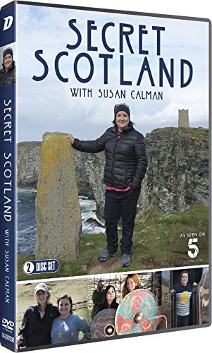 Secret Scotland with Susan Calman