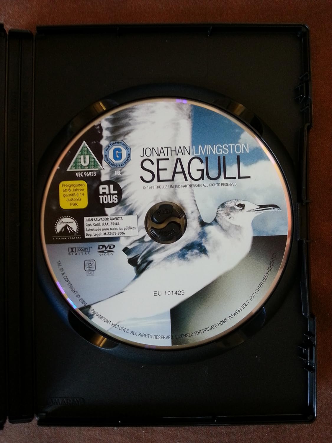 Jonathan Livingston Seagull